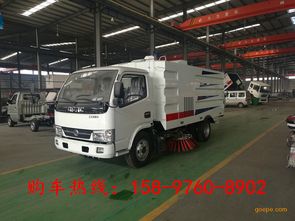 東風(fēng)小多利卡掃路車(chē) 配置、銷(xiāo)售與吸塵車(chē)系列全解析