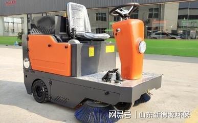 CA1160P62K1L3E4洗掃車 高效清潔，城市環衛的得力助手