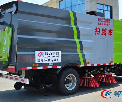 上海道路掃路車報價與產品系列全解析